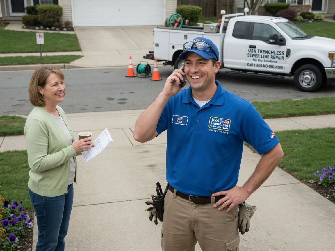 Sewer Line Repair Eagle, NE FAQs